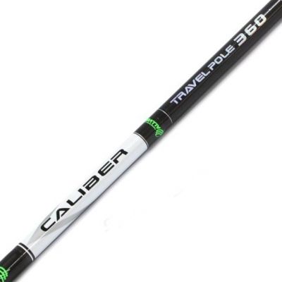 Удилище телескопическое без колец ALLVEGA Caliber Travel Pole