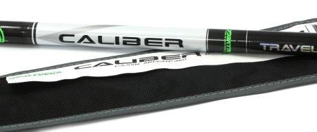 Удилище телескопическое без колец ALLVEGA Caliber Travel Pole