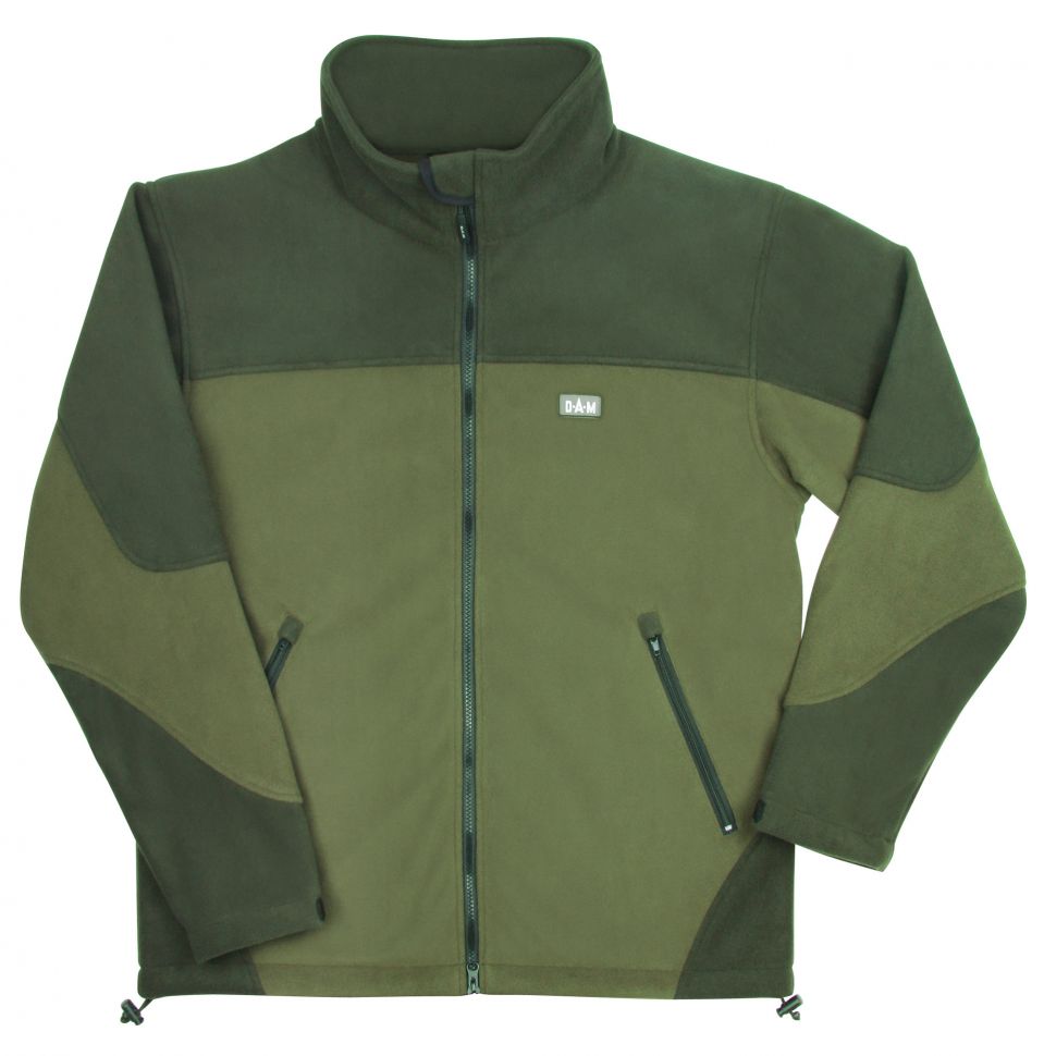 Куртка DAM FLEECE JASKET-L