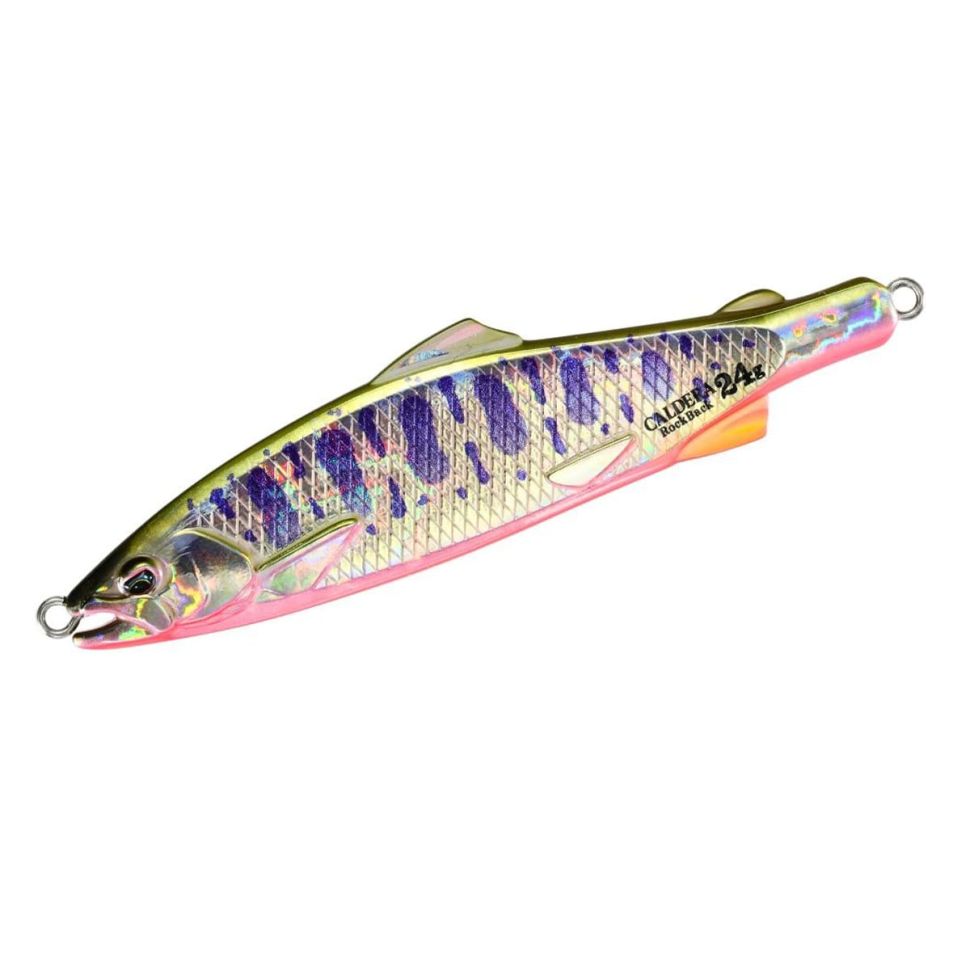 Пилькер DUO Spearhead Caldera Rockback 85