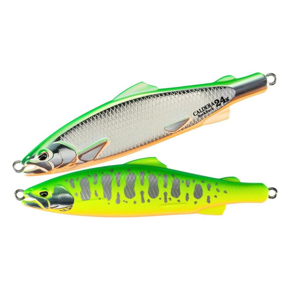 Пилькер DUO Spearhead Caldera Rockback 85