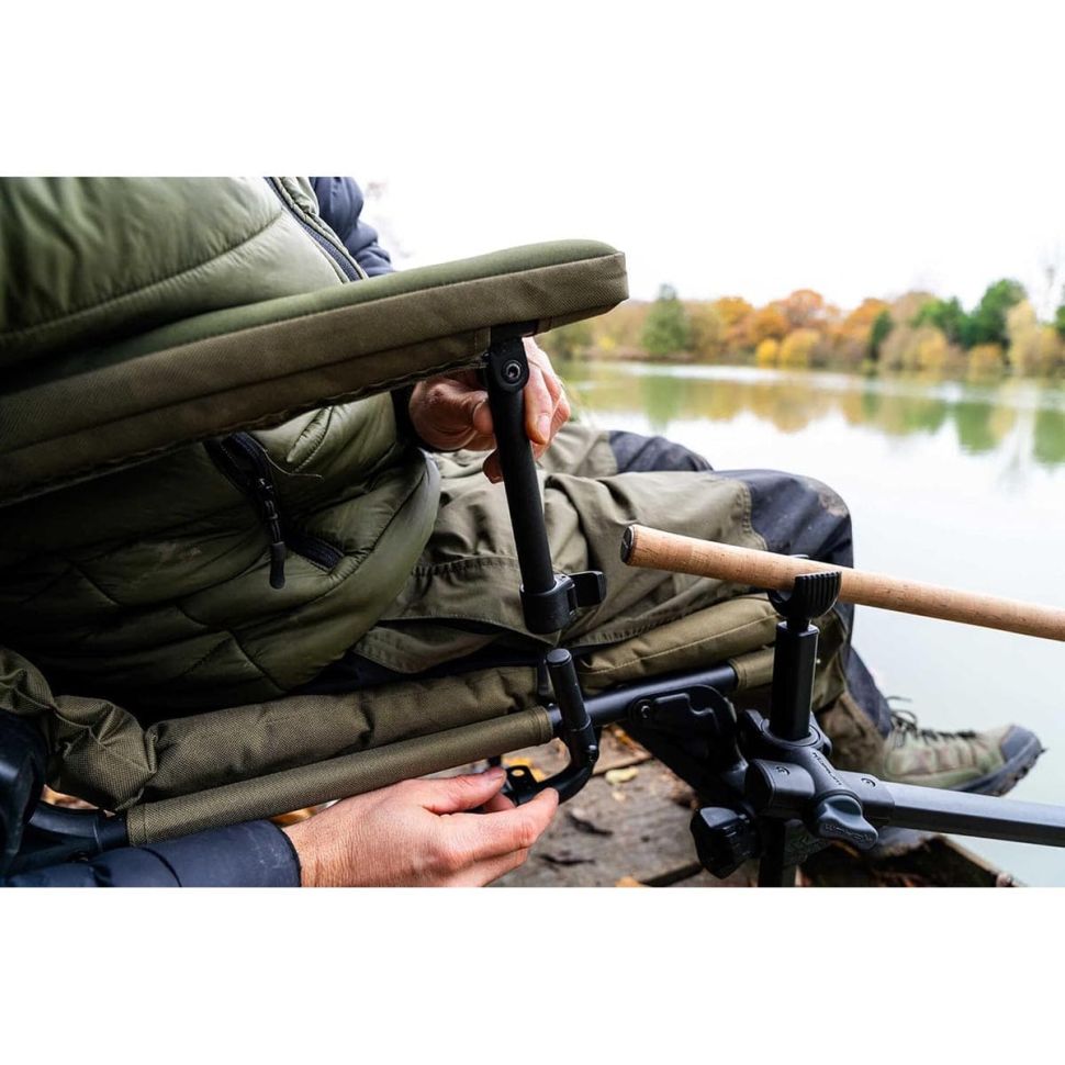 Кресло фидерное Korum S23 Supa Deluxe Accessory Chair II