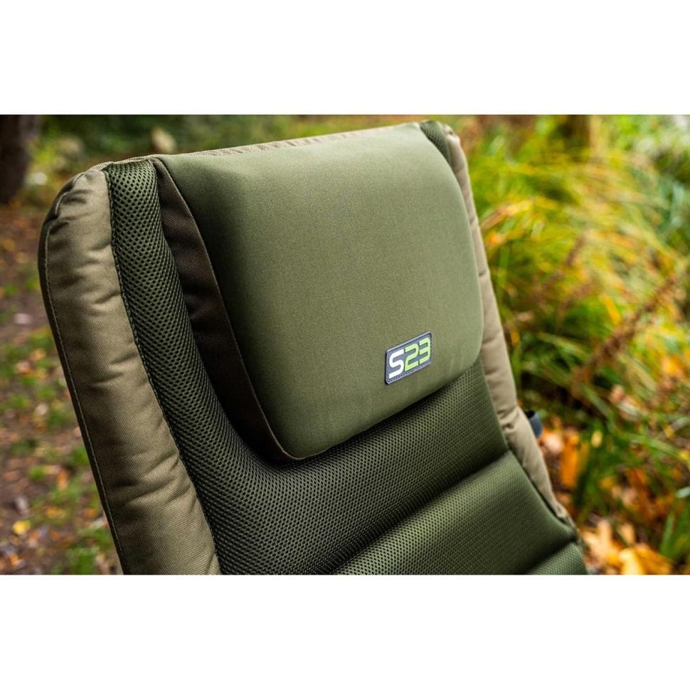 Кресло фидерное Korum S23 Supa Deluxe Accessory Chair II