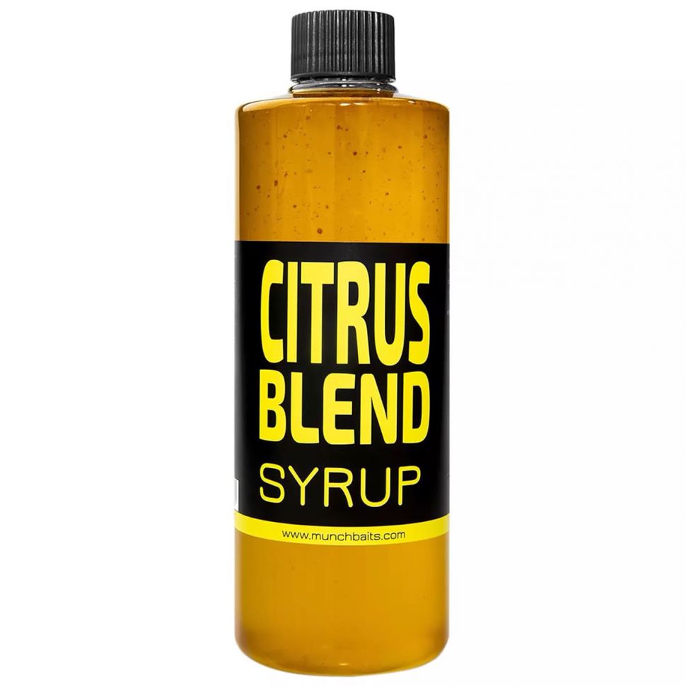 Сироп Munch Baits Citrus Blend Syrup 500ml