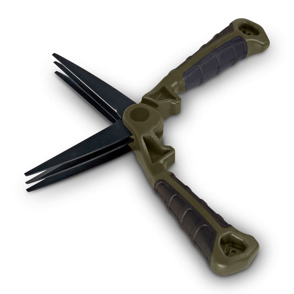 Ножницы Avid Carp Worm Chopperz Carp Fishing