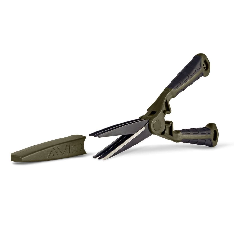 Ножницы Avid Carp Worm Chopperz Carp Fishing