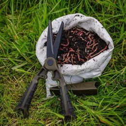Ножницы Avid Carp Worm Chopperz Carp Fishing