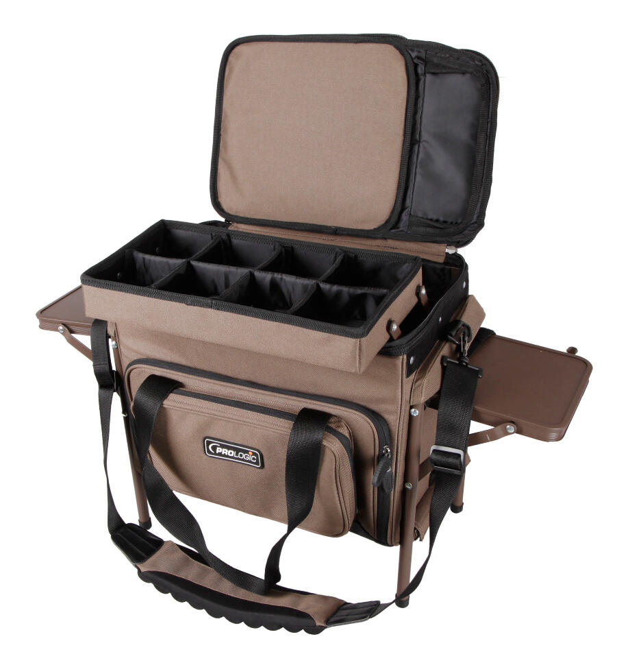 Сумка Prologic New Green Session Bag (43x32x22)