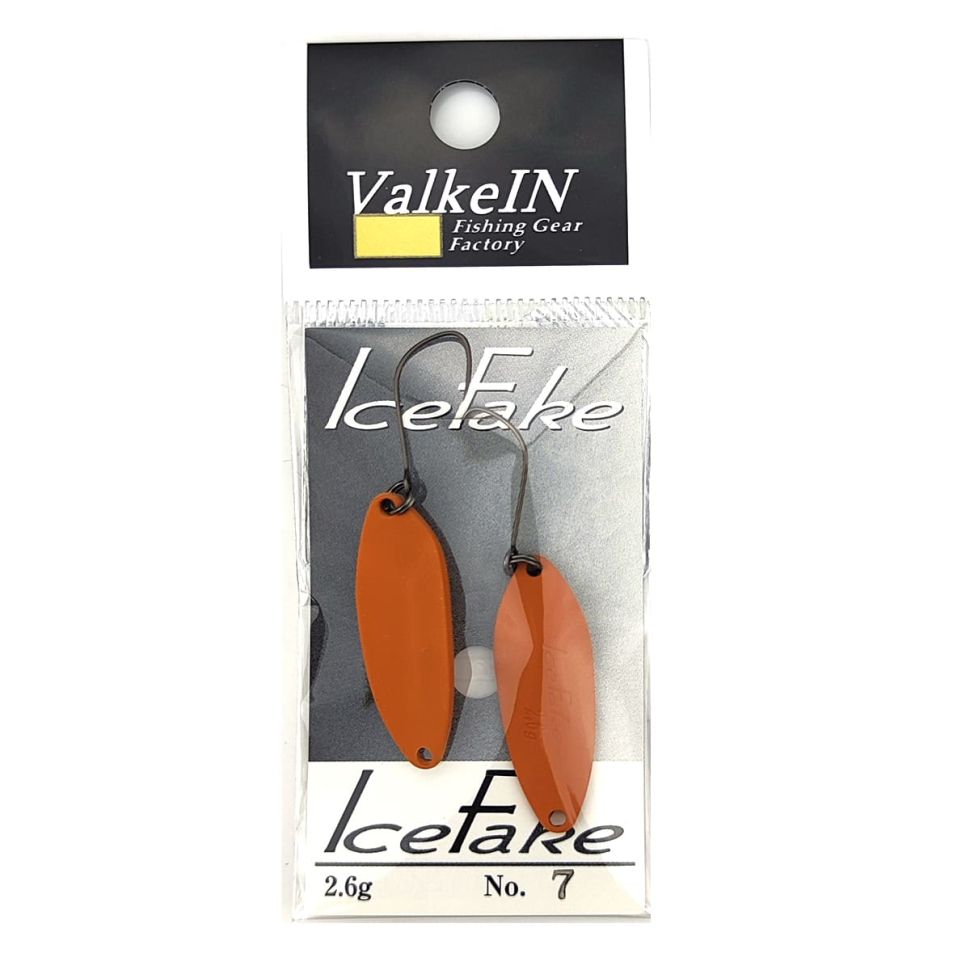 Блесна ValkeIN Ice Fake