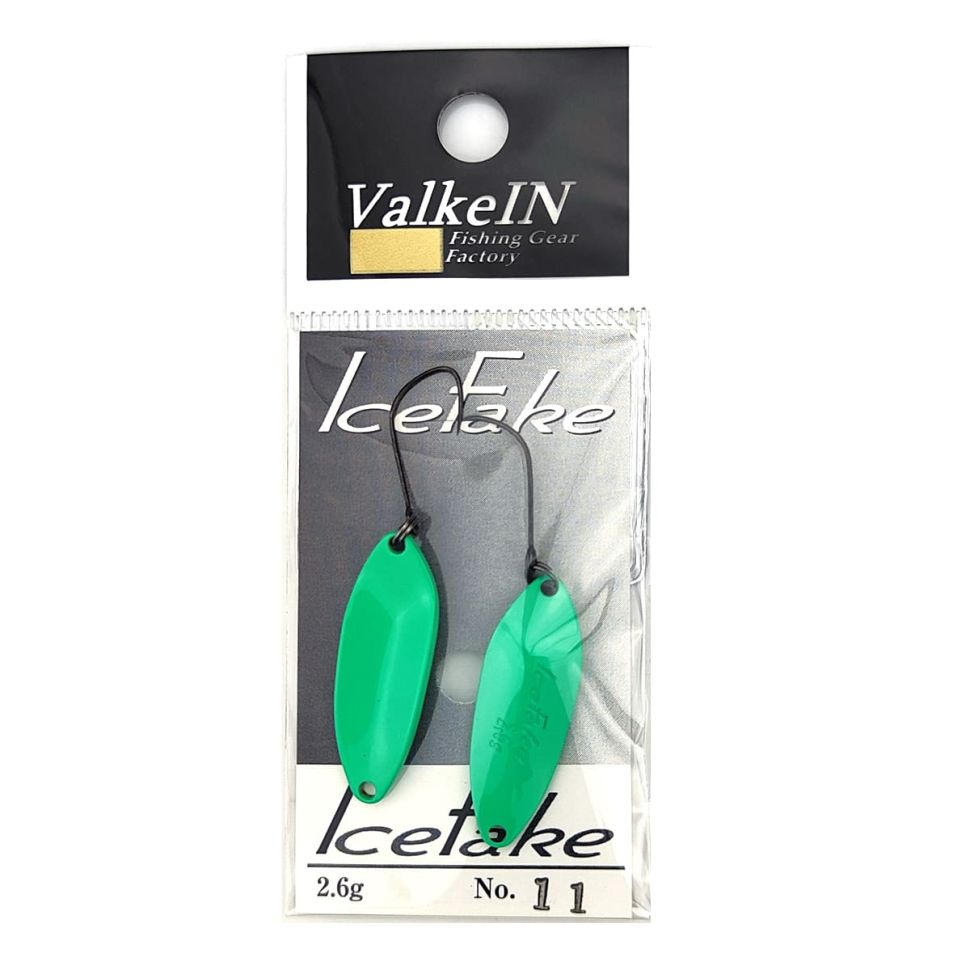 Блесна ValkeIN Ice Fake