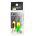 3435582=2.6g, Color 27, Lime Gold