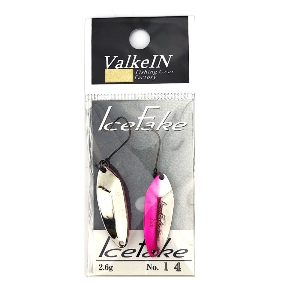 Блесна ValkeIN Ice Fake