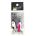 3435573=2.6g, Color 14, Silver Pink