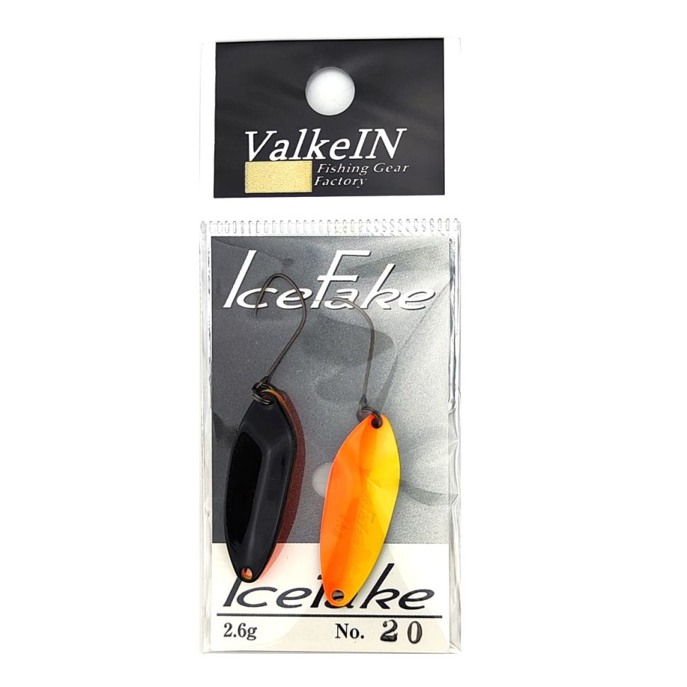 Блесна ValkeIN Ice Fake