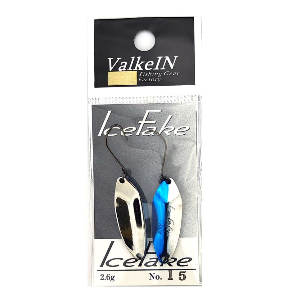 Блесна ValkeIN Ice Fake