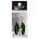 7394350=2.6g, Color LT4 Green Finish