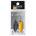 7394352=2.6g, Color LT7 Yellow/Mat Black