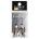 3435561=2.6g, Color 2 Silver