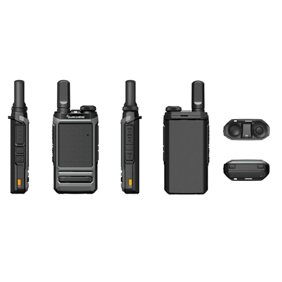 Рация портативная Quansheng TG-S2 Mini PMR 446 FRS