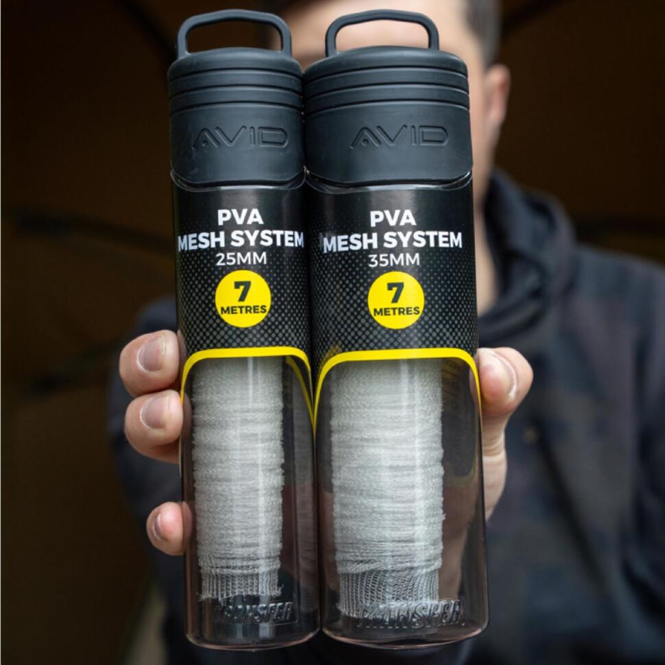 PVA-система Avid Carp Transfer PVA Mesh System 7 м.