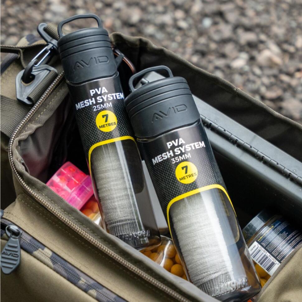 PVA-система Avid Carp Transfer PVA Mesh System 7 м.