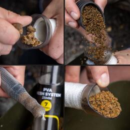 PVA-система Avid Carp Transfer PVA Mesh System 7 м.