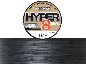 Шнур плетенный Ron Thompson Hyper 8-Braid 110m