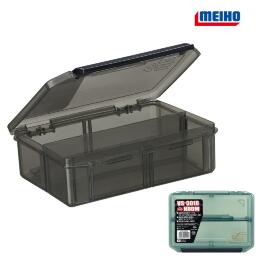 Коробка рыболовная Meiho Versus VS-3010NDDM 205×145×60mm