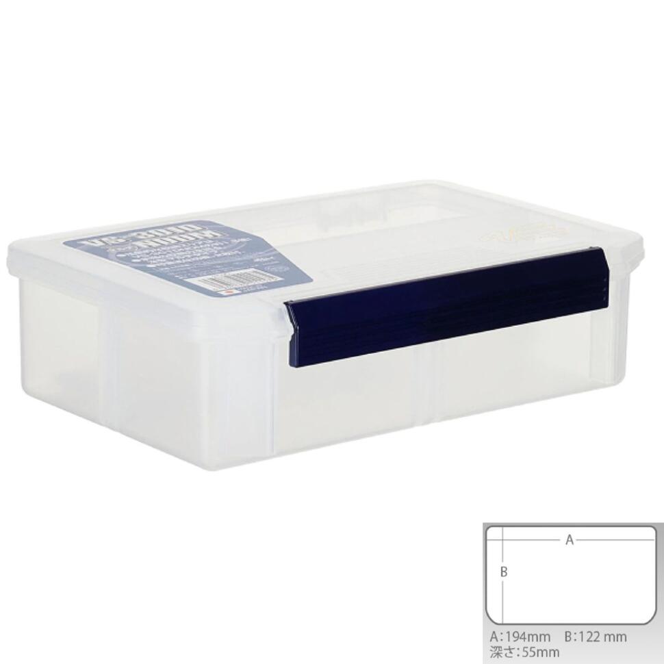 Коробка рыболовная Meiho Versus VS-3010NDDM 205×145×60mm