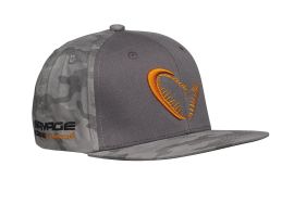 Кепка Savage Gear Flex Fit Camo Cap One Size Camo/Grey