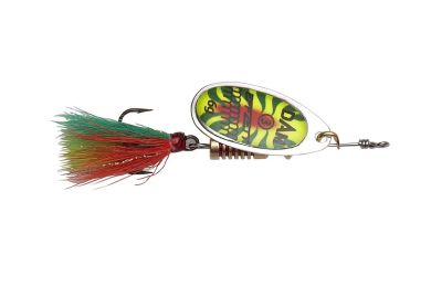 Блесна DAM Effzett Standard Dressed Spinner №5