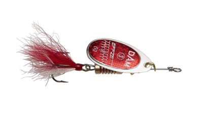 Блесна DAM Effzett Standard Dressed Spinner №5
