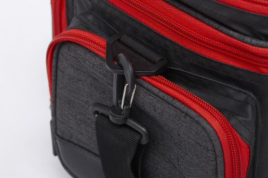 Сумка DAM Pro-Tact Spinning Bag 4 M Lure Cases 11.8L