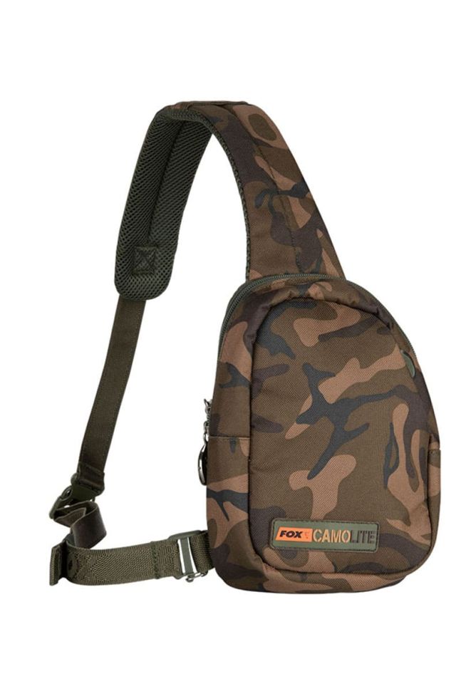 Сумка FOX Camolite Shoulder Wallet