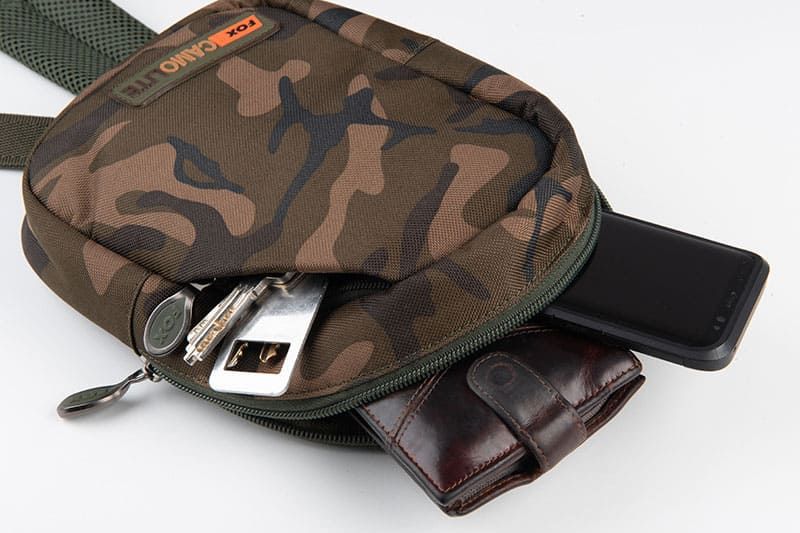 Сумка FOX Camolite Shoulder Wallet