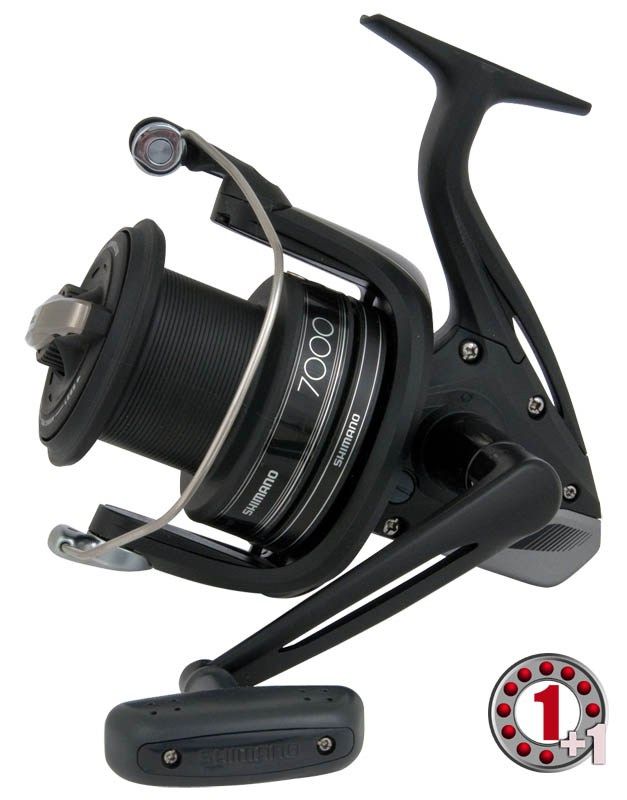 Катушка Shimano BEASTMASTER XTA