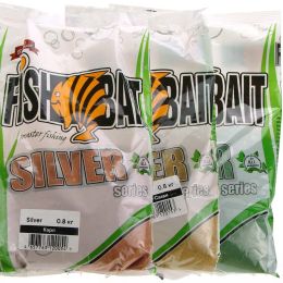 Прикормка Fish Bait Silver 800гр