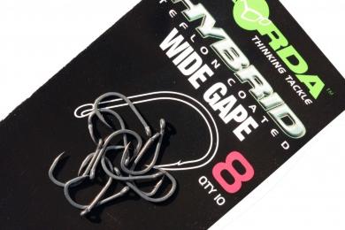 Крючки Korda Wide Gape