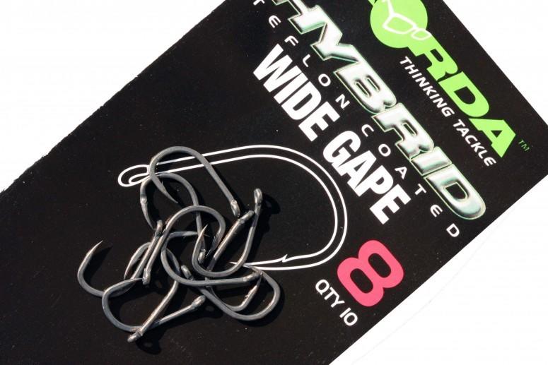 Крючки Korda Wide Gape