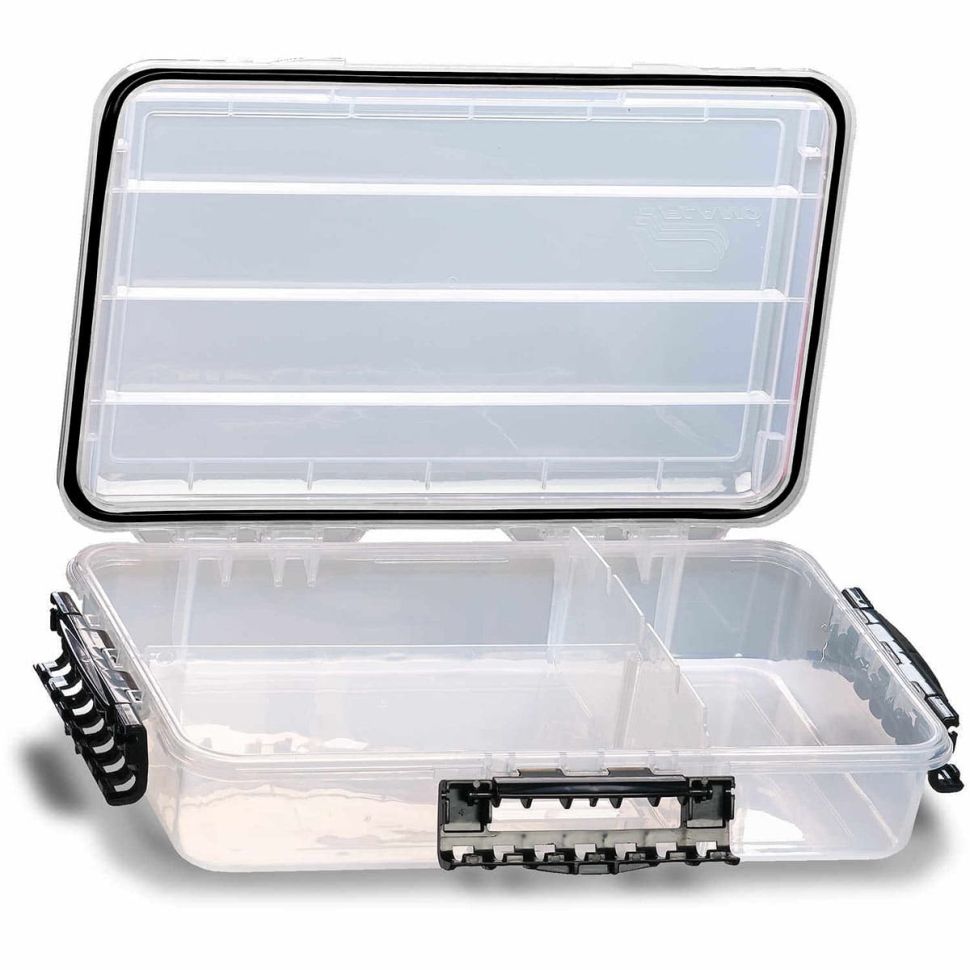 Коробка водонепроницаемая Plano Waterproof Stowaway