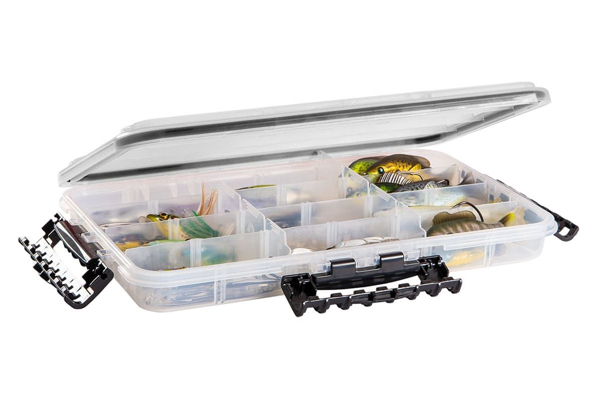Коробка водонепроницаемая Plano Waterproof Stowaway
