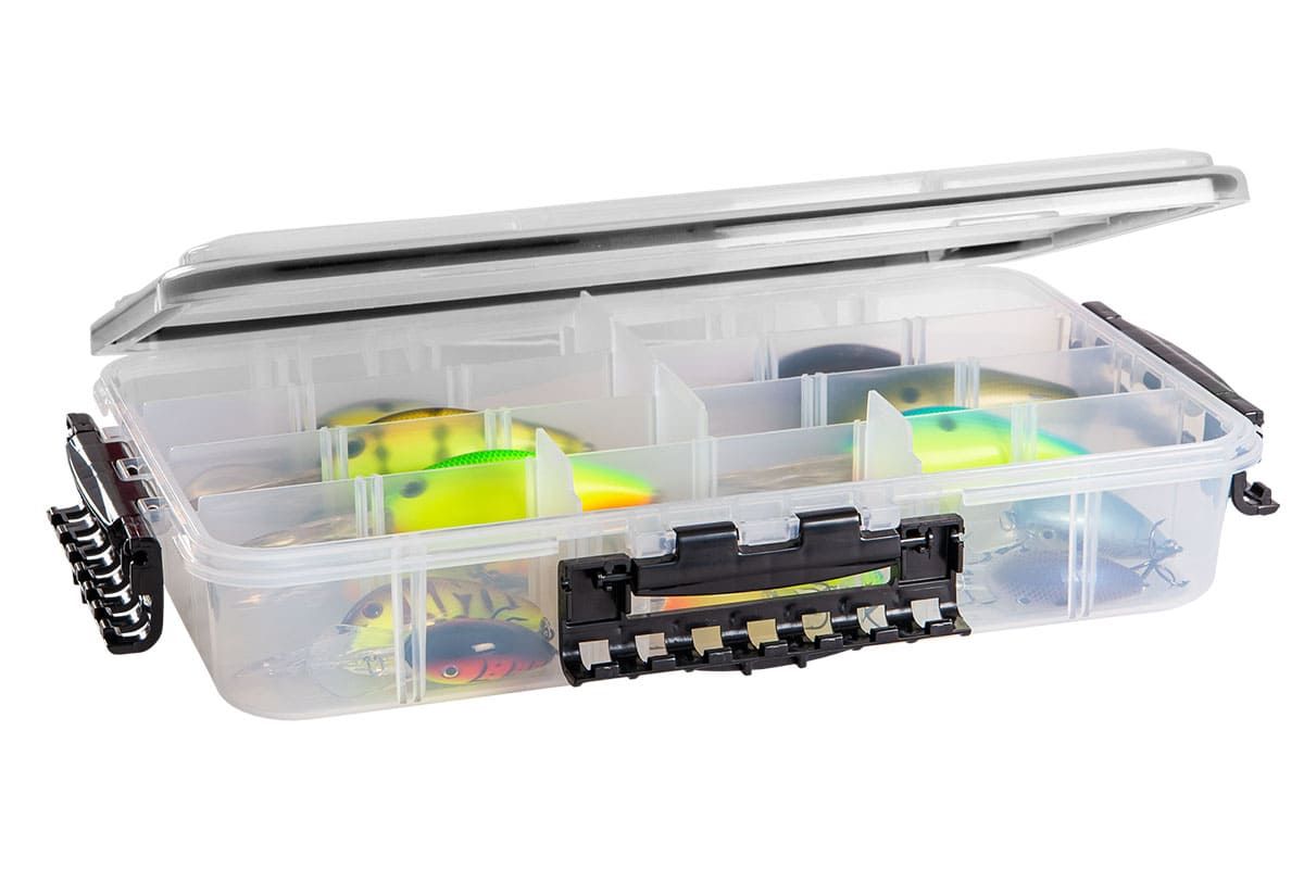 Коробка водонепроницаемая Plano Waterproof Stowaway
