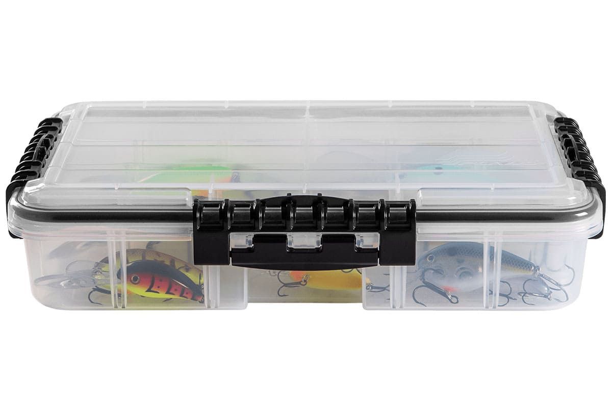Коробка водонепроницаемая Plano Waterproof Stowaway