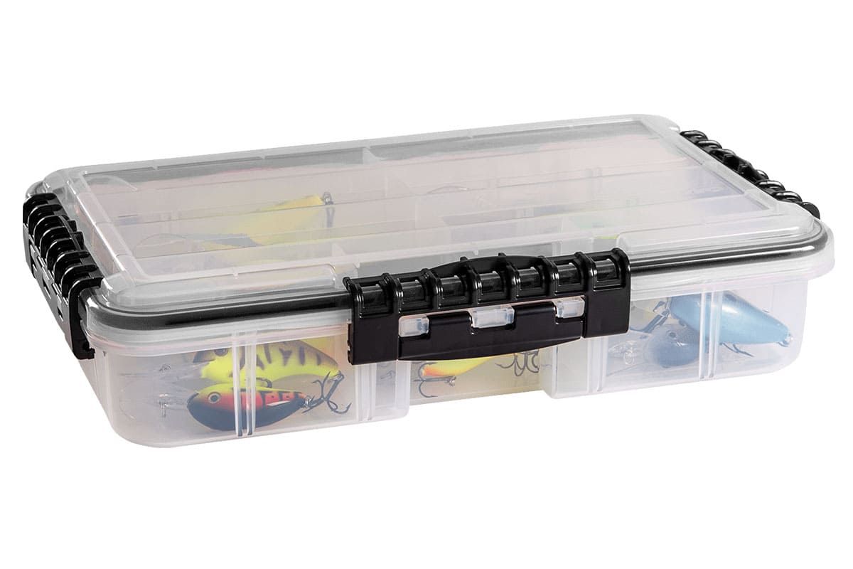 Коробка водонепроницаемая Plano Waterproof Stowaway