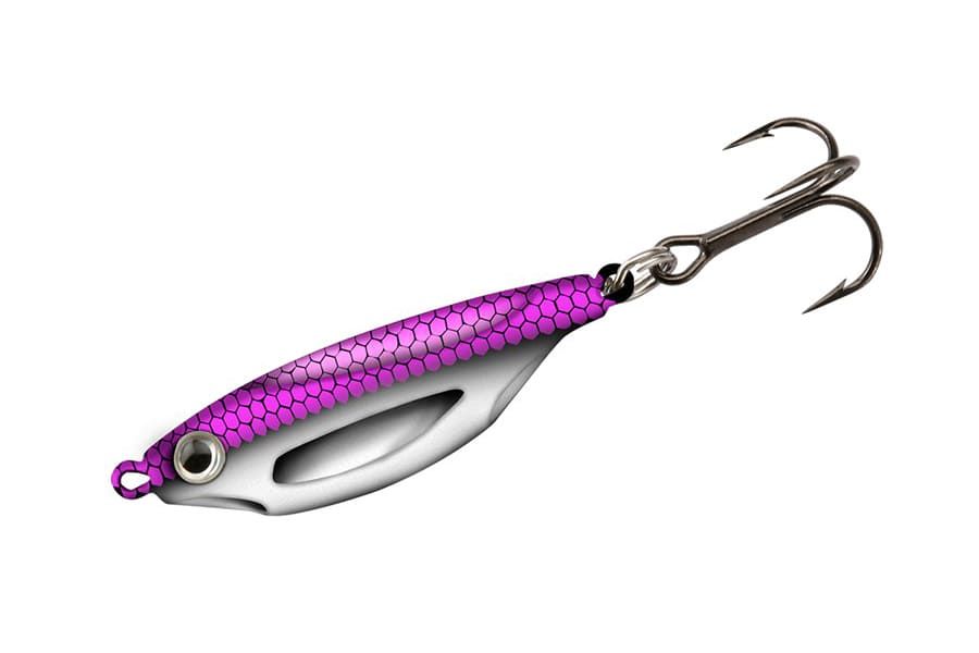 Блесна 13 Fishing Flash Bang Jigging Rattle Spoon 12g