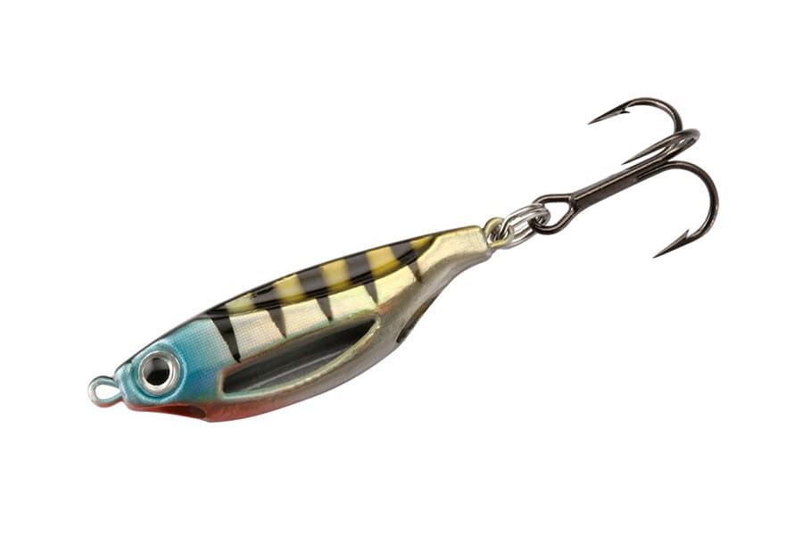 Блесна 13 Fishing Flash Bang Jigging Rattle Spoon 12g