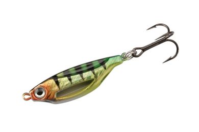 Блесна 13 Fishing Flash Bang Jigging Rattle Spoon 12g