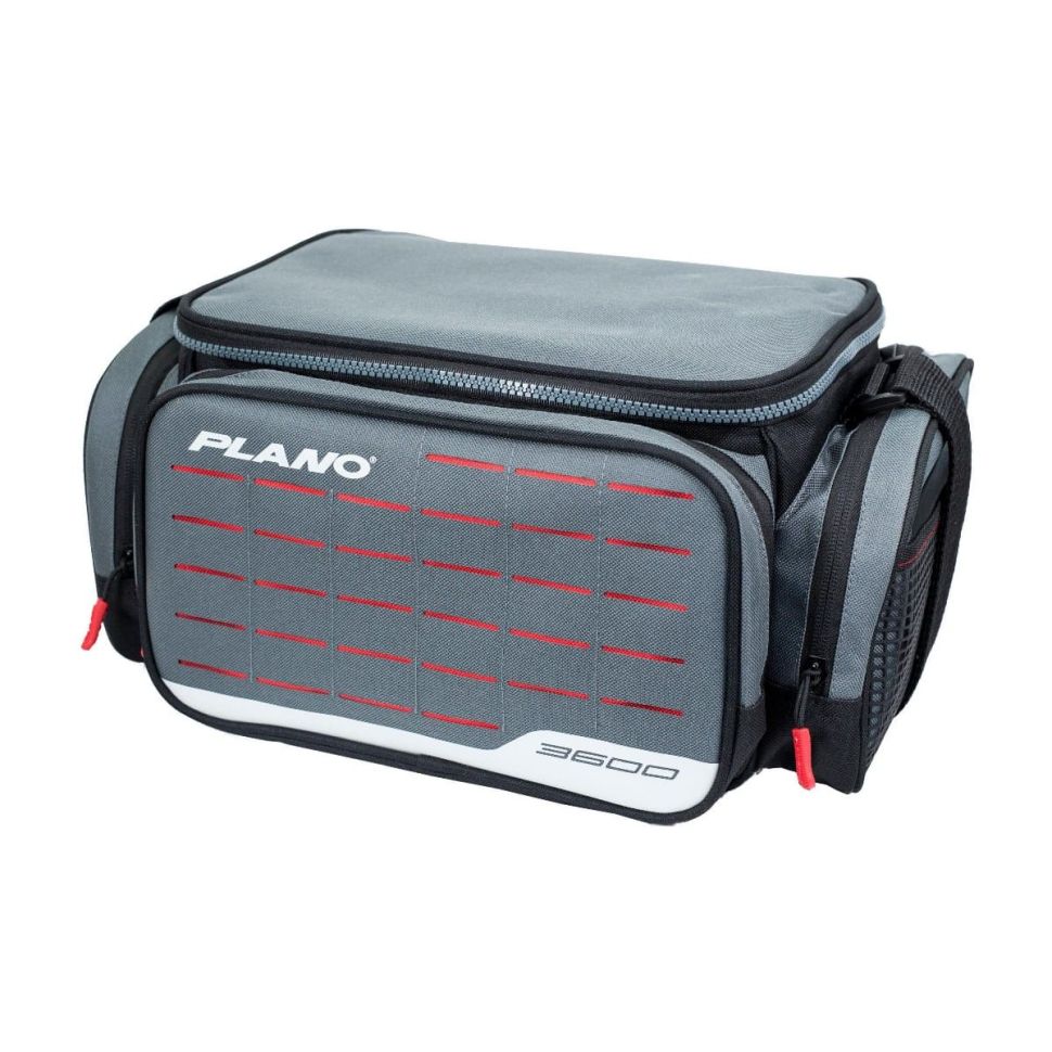 Сумка для снастей Plano Weekend Series 3600 Tackle Case + 2 коробки