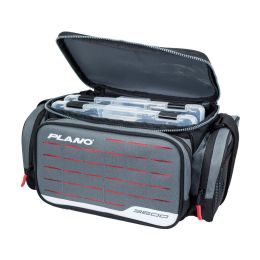 Сумка для снастей Plano Weekend Series 3600 Tackle Case + 2 коробки