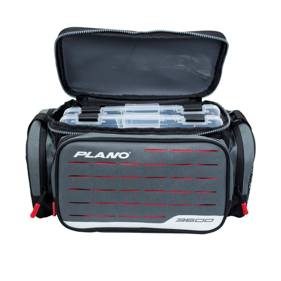 Сумка для снастей Plano Weekend Series 3600 Tackle Case + 2 коробки